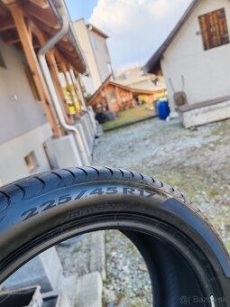 Pirelli Powergy 225/45 R17 letne - 4