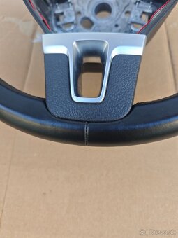 Multifunkčný volant VW - 4