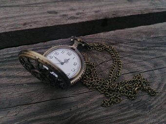 Stroj vreckové hodiny - 4