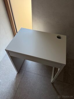Pracovný stôl Micke /IKEA - 4