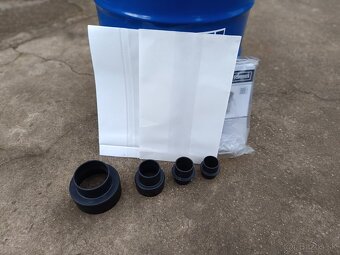 Odsávač pilín - 4