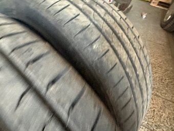 Letné pneu Nexen 225/40 r18 - 4
