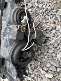 Predné svetla LED BMW e36 - 4