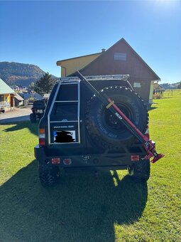 Nissan Patrol GR Y61 - 4