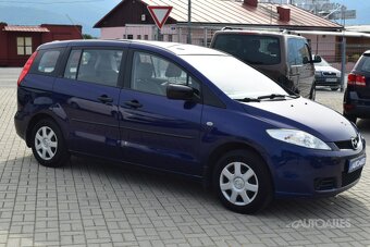 Mazda 5 1,8i 16V 85 kW - 4