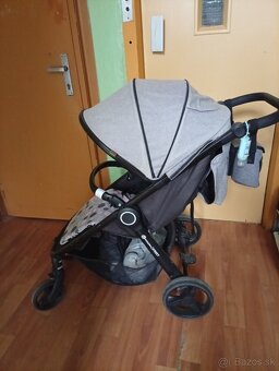 Predám kočík Petite a mars - 4