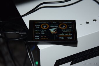 3,5" IPS USB-C panel - 4