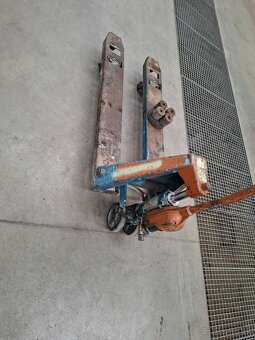 Paletový vozÍk - 4