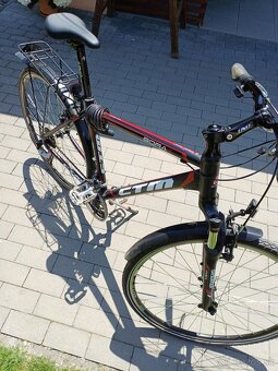 Krosovy bicykel - 4