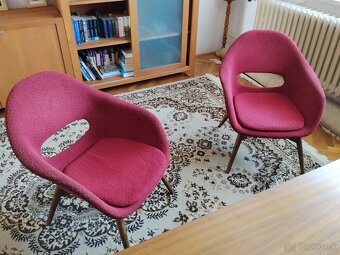 Retro kreslá - 4
