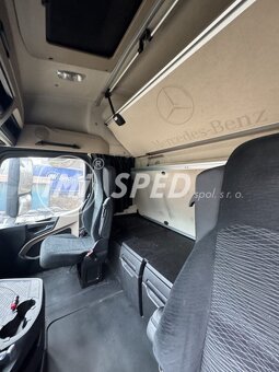 Mercedes Actros 1845 (E6) standard - 4