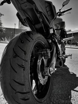 Predám Yamaha MT 07 ABS - 4
