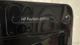Predam notbuk HP pavilion DV 9000 na diely - 4