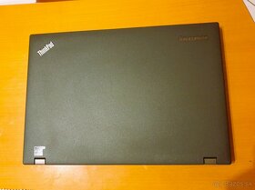 zachovalý Lenovo ThinkPad T440 8GB RAM CDmechanika - 4