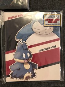Pokemon TCG album Ultra Pro A5 + 82 kariet - 4