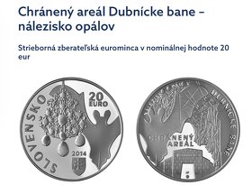 Predám slovenské strieborne mince, BK a aj PROOF - 4