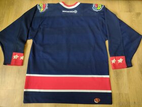 Hokejový dres NHL Columbus Blue Jackets - 4