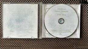CD Coldplay 3 albumy - 4