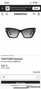 Tom Ford slnecne okuliare - 4