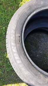 Letné pneumatiky Bridgestone 225/55 R18 - 4