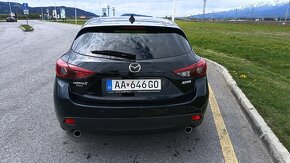 Mazda 3 Revolution 2016, 88 kW, benzín (G120) - 4