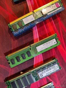 Predám pamäte RAM - 4