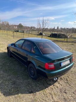 Audi a4 b51.9tdi 66kw - 4