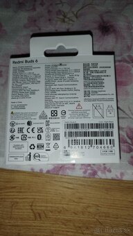 Xiaomi Redmi buds 6 - 4