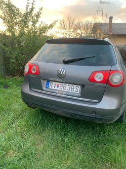 Passat b6 variant 2.0tdi 103kw r.v.2006 - 4