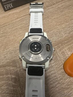 Predám hodinky Garmin Epix gen 2 - 4