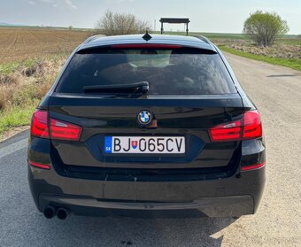 BMW 530d xDrive Touring F11 - 4