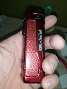 Smok RPM100 RED vape - 4