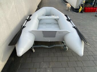 QUICKSILVER 240 TENDY AIR FLOOR - 4