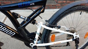 Horský bicykel - 4