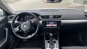 Skoda Superb combi automat - 4