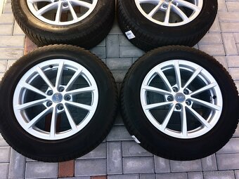Audi,Volkswagen,Škoda,Seat 5x112 r17 _ - 4