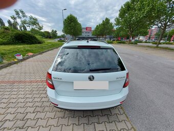 Škoda Octavia 3 Combi 2.0 TDI facelift - 4