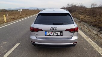 AUDI A4 AVANT B9 2.0 TDI 140 KW (odpocet DPH) - 4