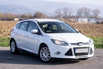 Ford Focus 1.0 EcoBoost 125k Titanium - 4