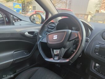 Rozpredam SEAT IBIZA IV FR (6J5, 6P1) 2.0 TDI CFHD - 4