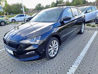 Predám Škoda scala 1.0 Tsi, EVO 81kw Dynamic - 4