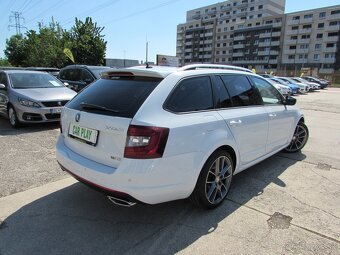 Škoda Octavia Combi 2.0 TDI RS DSG - DPH - splátka 299,-€,- - 4