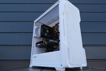 Herný PC, i7 4770K, RTX 2060, 16GB RAM, SSD, 12m - 4