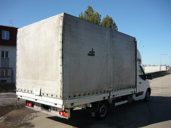 RENAULT MASTER 2.3 DCI 10 PALET MĚCHY - 4