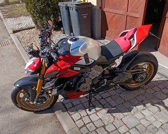 Ducati Streetfighter V4S speciale CORSE N°5 - 4