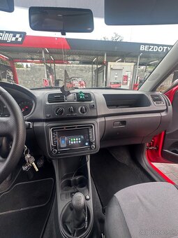 Škoda fabia 2 2011 1,6tdi - 4