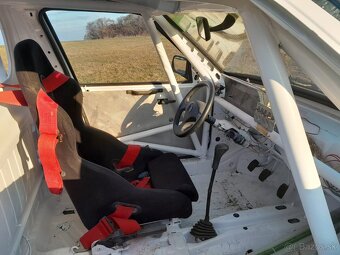 Autokrosový speciál Škoda Felicie 1.3 pikap - 4