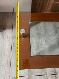 Obývačkový stolík - 4
