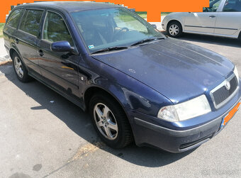 2000 Škoda Octavia Mk1 1.9 tdi 74kw 4x4 Scout - 4