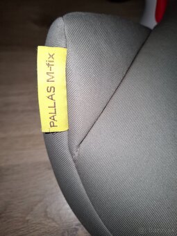 CYBEX Pallas GOLD Solution M-fix - s izoFIX - 4